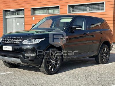 Usata Land Rover Range Rover Sport HSE 249 CV (183 kW) 2017 Bianco SUV