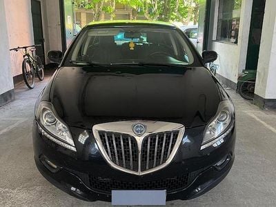 Occasion Lancia Delta 120 ch (88 kW) 2011 Noir Citadine