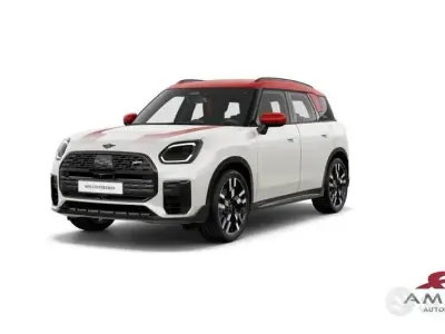 Nuova Mini Cooper D Countryman 163 CV (119 kW) 2026 Bianco SUV