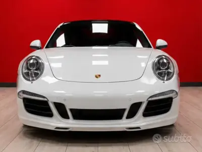 Usata Porsche 991 349 CV (256 kW) 2014 Bianco