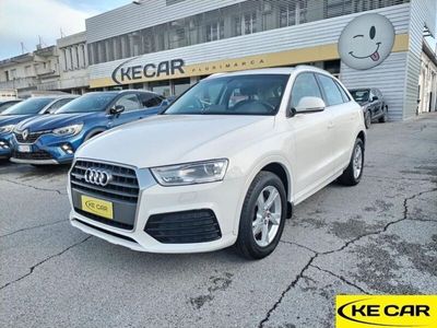 usata Audi Q3 2.0 TDI 150 CV quattro S tronic Sport