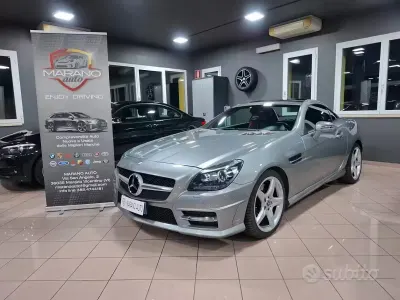 Usata Mercedes SLK250