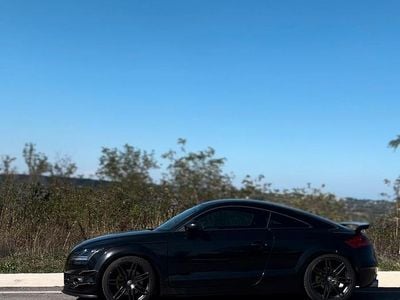 Usata Audi TT 200 CV (147 kW) 2007 Nero Coupé