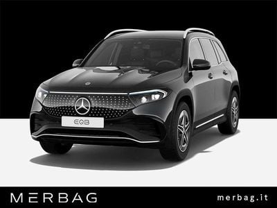 Nuova Mercedes EQB300 Advanced 139 kW (189 CV) 2026 Nero SUV