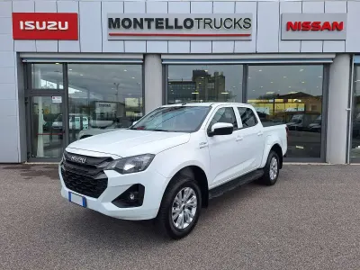Usata Isuzu D-Max