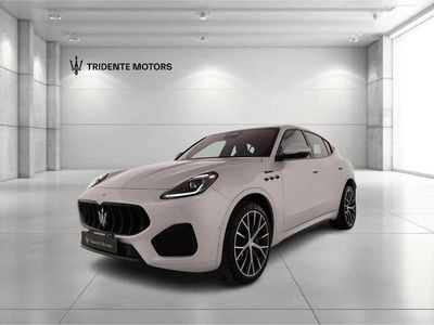 Usata Maserati Grecale 330 CV (242 kW) 2023 Grigio SUV