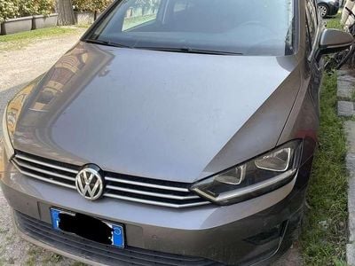 Usata VW Golf Sportsvan Executive 110 CV (80 kW) 2016 Monovolume