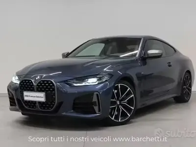 Usata BMW M440