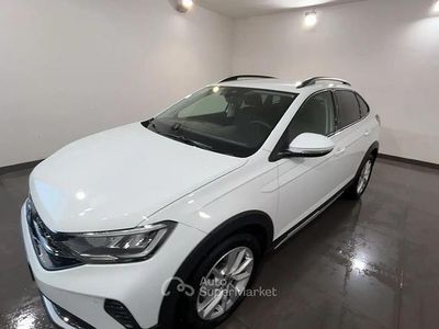 Nuova VW Taigo Edition 116 CV (85 kW) 2026 Bianco SUV