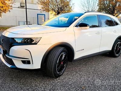 DS Automobiles DS7 Crossback