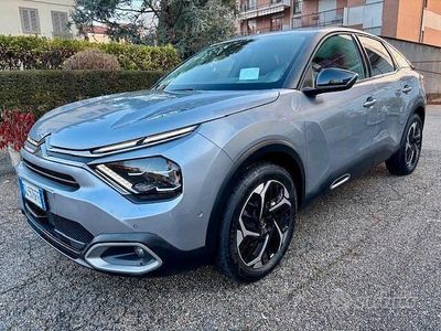 Brugt Citroën C4 PureTech 131 HK (96 kW) 2022 Grå Sedan
