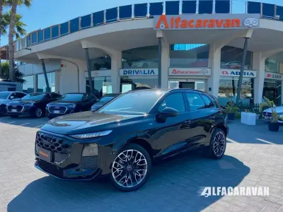Nuova Audi Q3 S-Line 150 CV (110 kW) 2026 Nero SUV