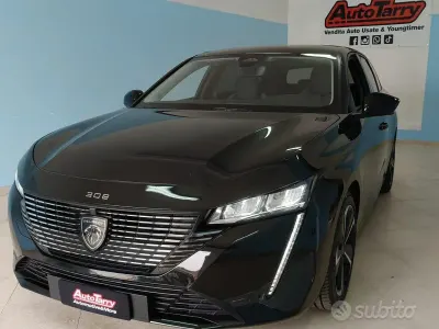 Occasion Peugeot 308