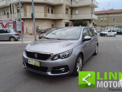 usata Peugeot 308 2ª serie BlueHDi 130 S&S SW Active