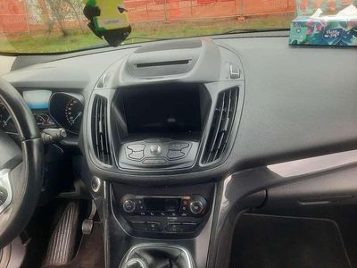 Usata Ford Kuga Business Edition 120 CV (88 kW) 2016 Grigio SUV