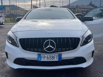 Bianco Usata 2018 Mercedes A200 Berlina | 16.000 € (Cara)