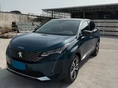 Usata Peugeot 3008 Allure 131 CV (96 kW) 2023 SUV