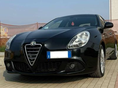 usata Alfa Romeo Giulietta Giulietta 1.6 JTDm-2 105 CV Exclusive