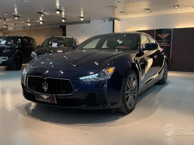 Usata Maserati Ghibli