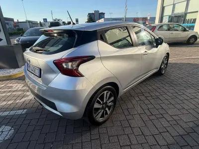 Usata Nissan Micra