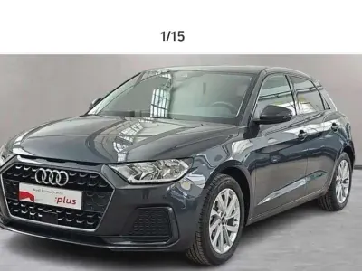 Usata Audi A1 Sportback Advanced 116 CV (85 kW) 2025 Utilitaria