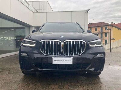 usata BMW X5 xDrive30d Msport