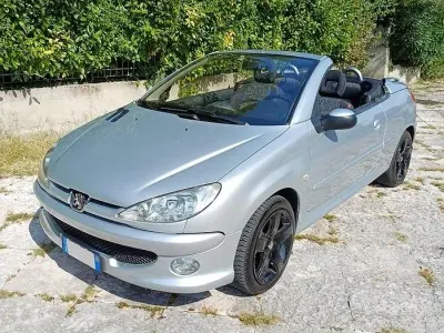 Usata Peugeot 206 CC
