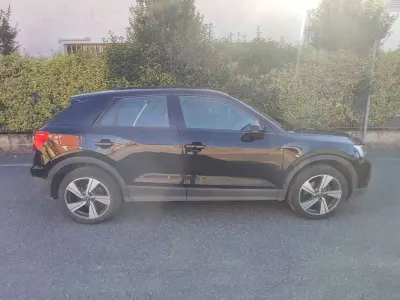 Usata Audi Q2 Admired 110 CV (80 kW) 2023 Nero SUV