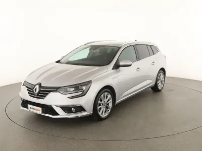 Usata Renault Mégane IV Intens 140 CV (102 kW) 2019 Argento