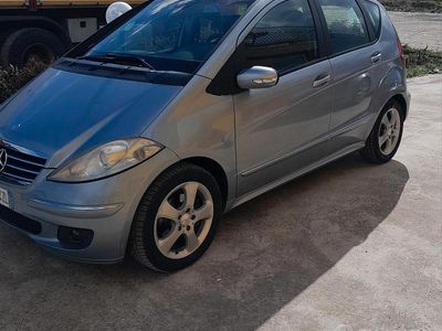 Usata Mercedes A180 2008 Berlina