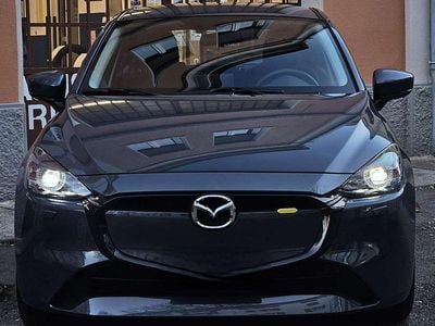 Usata Mazda 2 Center-Line 75 CV (55 kW) 2024 Grigio Utilitaria