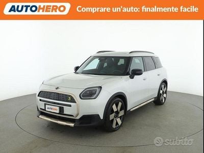 Usata Mini Countryman Classic 103 kW (141 CV) 2025 Bianco SUV