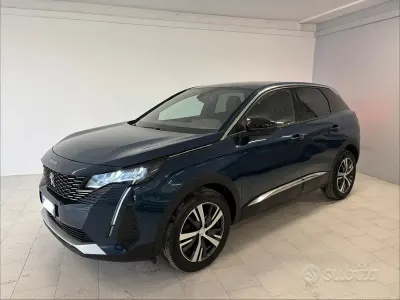 Usata Peugeot 3008 Allure 131 CV (96 kW) 2023 Other SUV