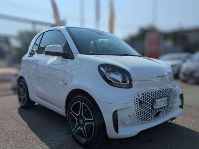 Smart ForTwo Electric Drive