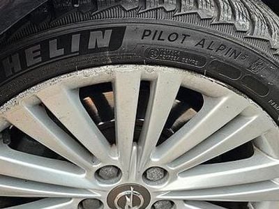 Usata Opel Insignia 160 CV (117 kW) 2013 Nero Station wagon