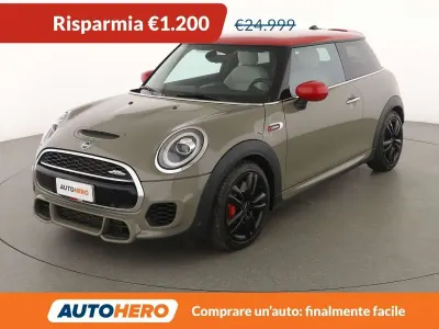 Begagnad Mini John Cooper Works