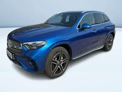 Usata Mercedes GLC300
