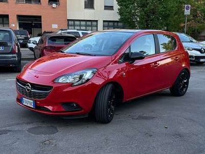 usata Opel Corsa CorsaV 2015 5p 1.2 120 Anniversary