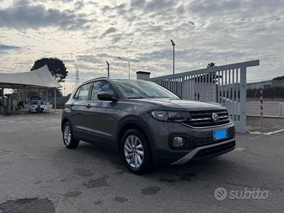 Grigio Usata 2020 VW T-Cross Style SUV | 18.500 € (Buon prezzo)