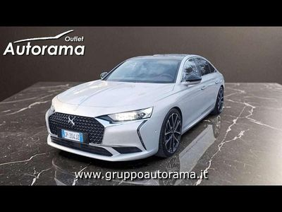 Usata DS Automobiles DS9 Rivoli Plus 200 CV (147 kW) 2023 Grigio cristallo Berlina