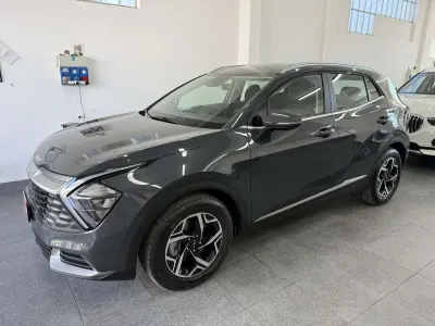Usata Kia Sportage GT-Line 136 CV (100 kW) 2023 Grigio SUV
