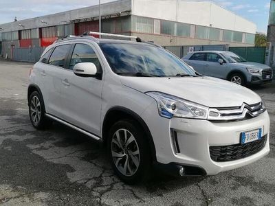 usata Citroën C4 Aircross - 2016