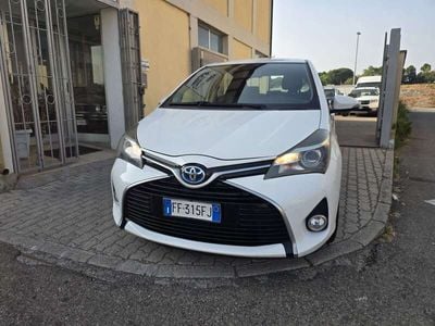 Toyota Yaris Hybrid
