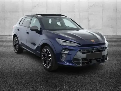 Usata Cupra Terramar VZ 265 CV (194 kW) 2025 Bianco SUV