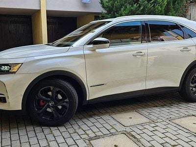 DS Automobiles DS7 Crossback