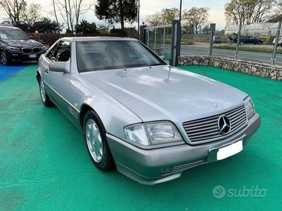 usata Mercedes 300 SLCAT Cabrio/Coupe'