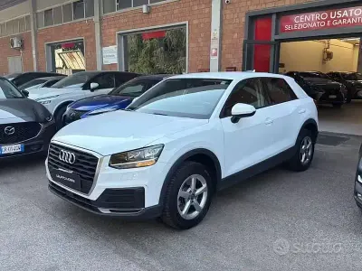 Usata Audi Q2 Business 116 CV (85 kW) 2018 Other SUV