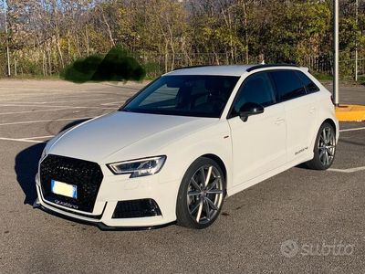 usata Audi A3 Sportback e-tron - 2017