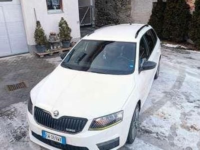 Usata Skoda Octavia RS 184 CV (135 kW) 2014 Station wagon