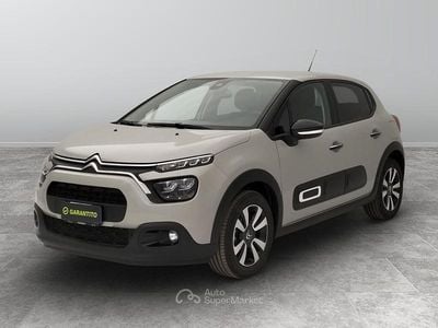 Usata Citroën C3 PureTech 83 CV (61 kW) 2024 Soft sand Utilitaria
